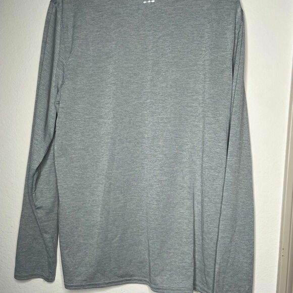 BCG Gray Long Sleeve Shirt - Picture 2 of 4